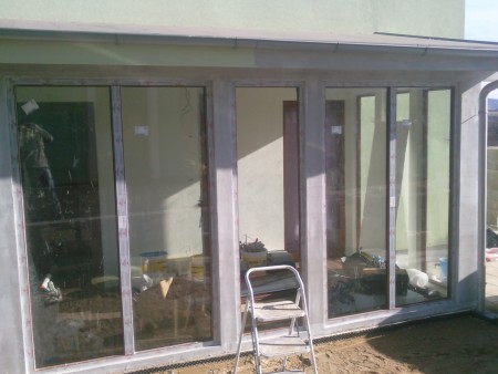 Zimná záhrada - Krásna nad Hornádom