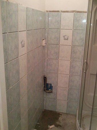 Rekonštrukcia kúpelne